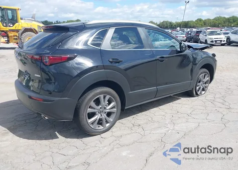 2025 Mazda Cx-30 2.5 S Preferred Package from USA, damaged, VIN 3MVDMBCM0SM833537